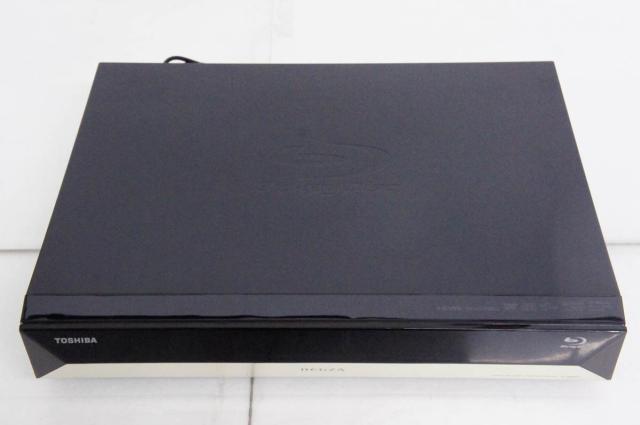 中古】TOSHIBA東芝 ブルーレイレコーダー レグザブルーレイ RD
