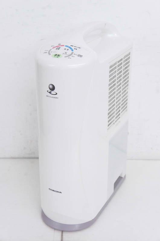 【中古】CORONAコロナ コンプレッサー方式除湿機 木造7畳?コンクリート造14畳 CD-S6316 中古】CORONAコロナ コンプレッサー方式除湿機 木造7畳