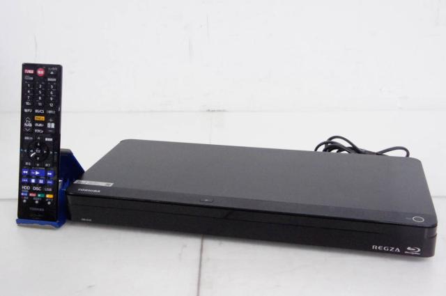 東芝 1TB ブルーレイレコーダー REGZA DBR-Z620