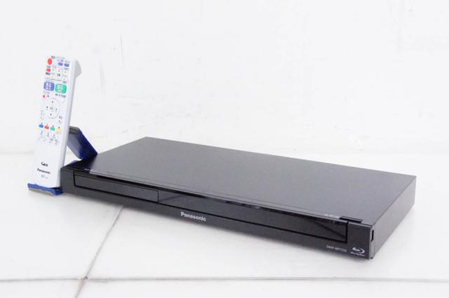 中古 Panasonicパナソニック ブルーレイディスク対応 CATVデジタル