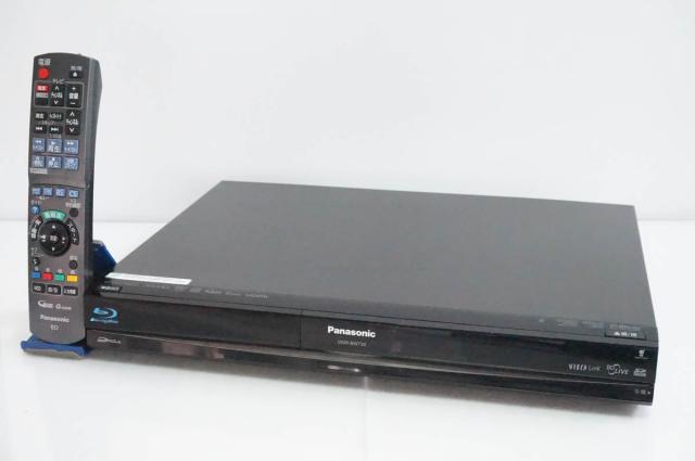 Panasonic パナソニック ブルーレイディスクレコーダー DMR-BW690 2010