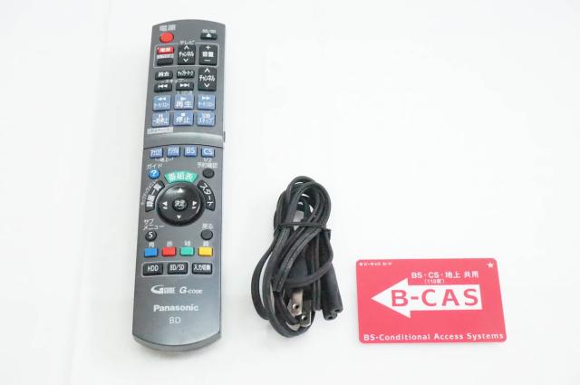 【中古】Panasonicパナソニック HDD搭載ハイビジョンブルーレイディスクレコーダー DIGA HDD320GB DMR-BW730-K