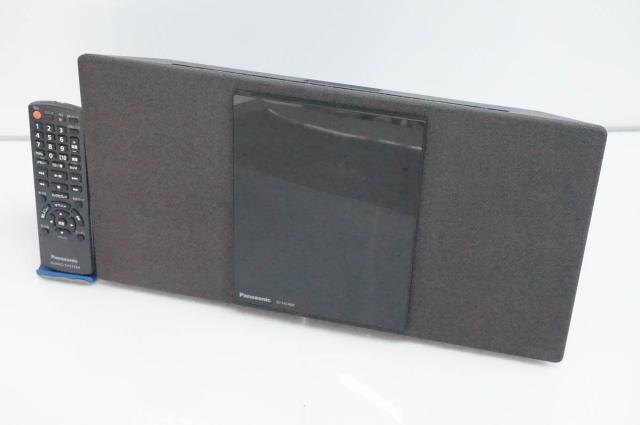 【中古】Panasonicパナソニック コンパクトステレオシステム SC-HC400 Bluetooth対応