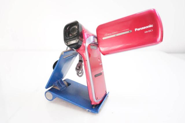 【中古】Panasonicパナソニック デジタルムービーカメラ HX-DC1 ビデオカメラ