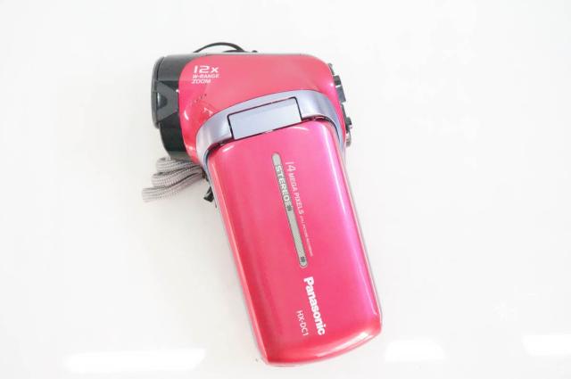 【中古】Panasonicパナソニック デジタルムービーカメラ HX-DC1 ビデオカメラ_3