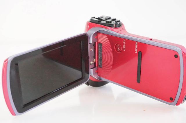 【中古】Panasonicパナソニック デジタルムービーカメラ HX-DC1 ビデオカメラ_4