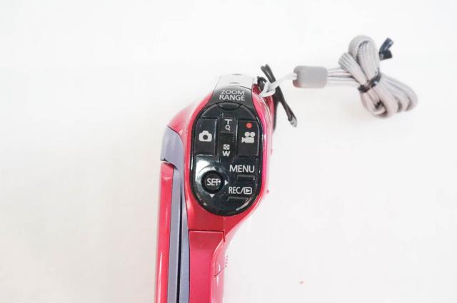 【中古】Panasonicパナソニック デジタルムービーカメラ HX-DC1 ビデオカメラ_5