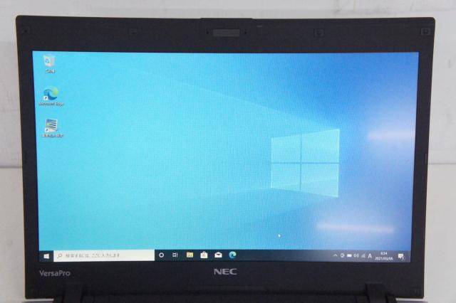 【中古】ノートパソコン／NEC／13.3型／Windows10Pro／intel Core i3-4100M 2.50GHz／メモリ4GB／HDD500GB／無線LAN搭載／PC-VK25LCZDM／VK25LC-M_2