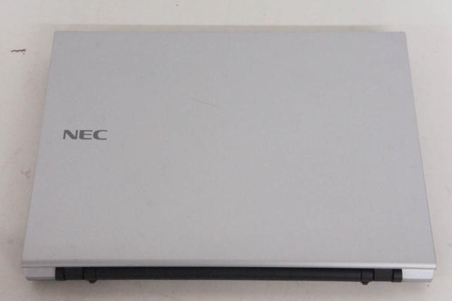 【中古】ノートパソコン／NEC／13.3型／Windows10Pro／intel Core i3-4100M 2.50GHz／メモリ4GB／HDD500GB／無線LAN搭載／PC-VK25LCZDM／VK25LC-M_4