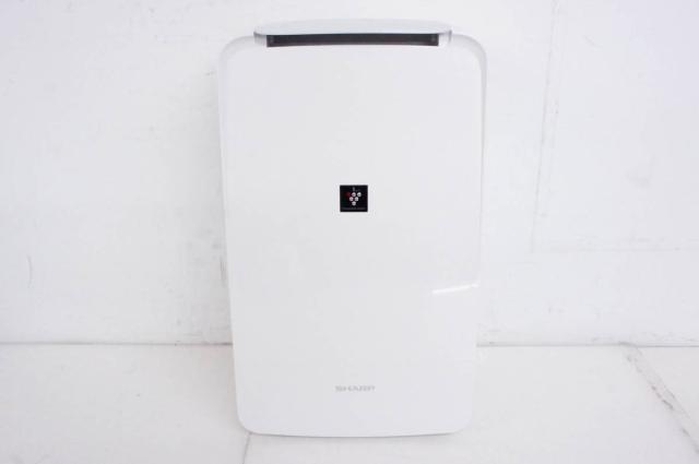 シャープ CV-J120 除湿機 ホワイト 新品・未開封】シャープ 衣類乾燥