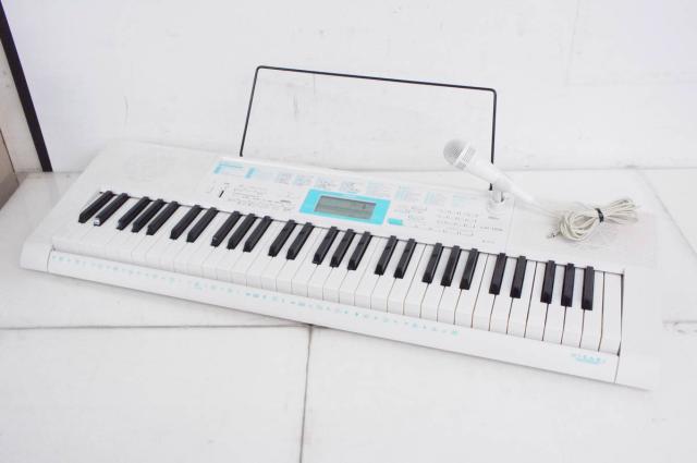 CASIO 光ナビゲーションキーボード LK-128