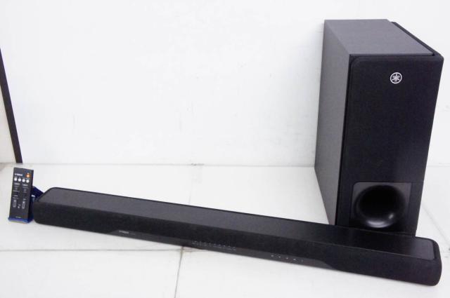 ヤマハ フロントサラウンドシステム YAS-207