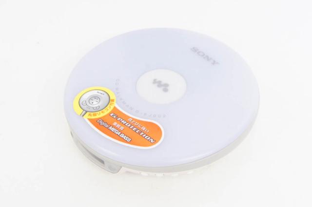 中古】SONYソニー CD Walkman ウォークマン D-EJ002 ポータブル