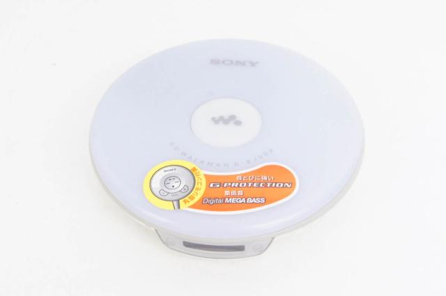 中古】SONYソニー CD Walkman ウォークマン D-EJ002 ポータブル