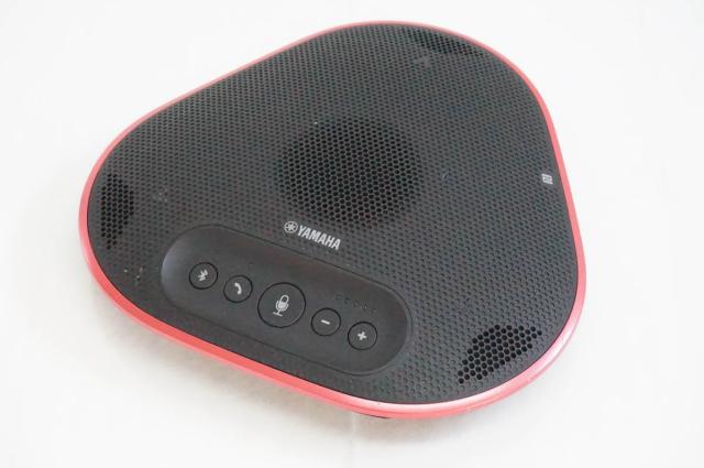 【中古】YAMAHAヤマハ ユニファイドコミュニケーション スピーカーフォン YVC-300