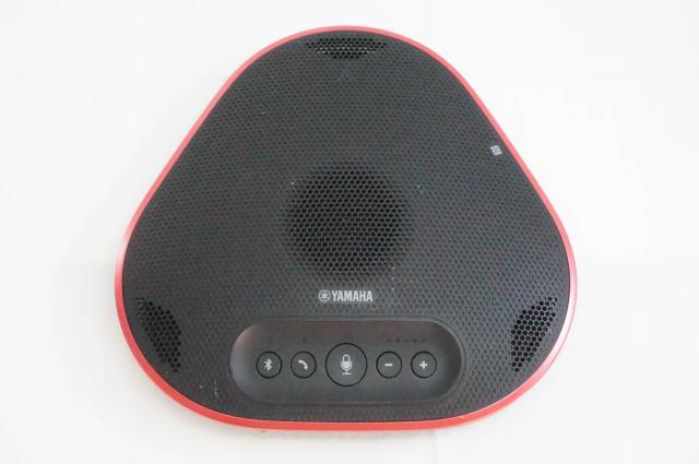 【中古】YAMAHAヤマハ ユニファイドコミュニケーション スピーカーフォン YVC-300_1