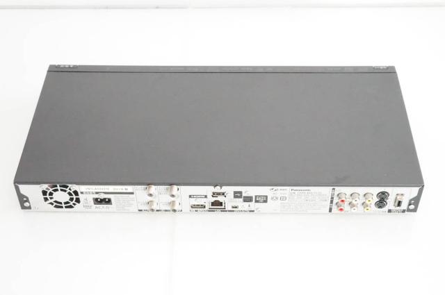 【中古】Panasonicパナソニック HDD搭載ハイビジョンブルーレイディスクレコーダー 3D対応 HDD500GB DMR-BWT510-K