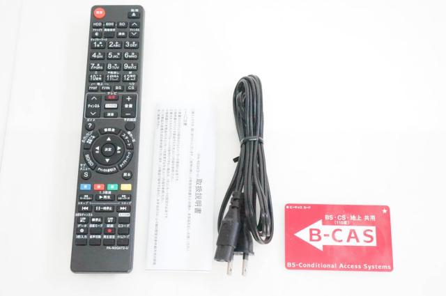 【中古】Panasonicパナソニック HDD搭載ハイビジョンブルーレイディスクレコーダー 3D対応 HDD500GB DMR-BWT510-K