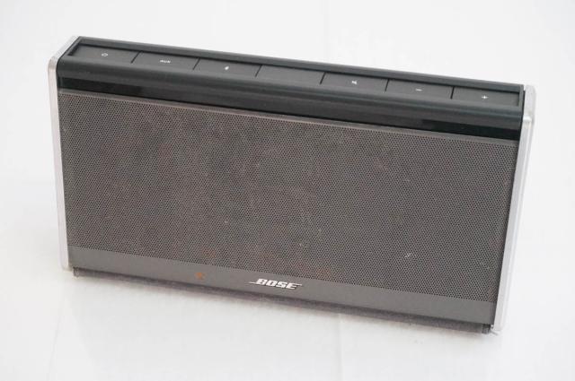【中古】C BOSEボーズ SoundLink Bluetooth Mobile speaker 2 サウンドリンク モバイルスピーカー 2