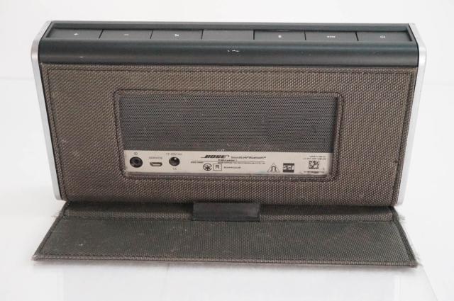 【中古】C BOSEボーズ SoundLink Bluetooth Mobile speaker 2 サウンドリンク モバイルスピーカー 2_3