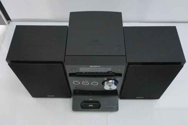 中古】SONYソニー ウォークマン用ドックコンポ CMT-S10 ウォークマン