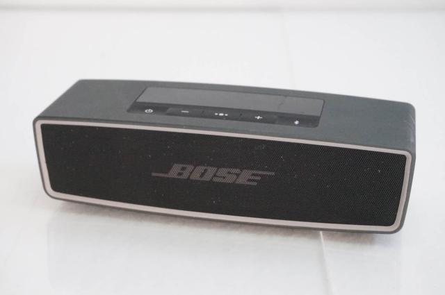 【中古】BOSEボーズ SoundLink Mini2 サウンドリンク ミニ2 Bluetoothスピーカー ワイヤレススピーカー