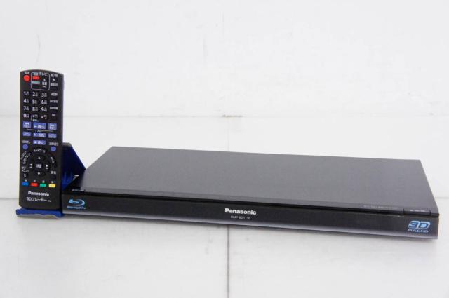 【中古】Panasonicパナソニック ブルーレイディスクプレーヤー DMP-BDT110 中古】Panasonicパナソニック ブルーレイディスクプレーヤー DMP