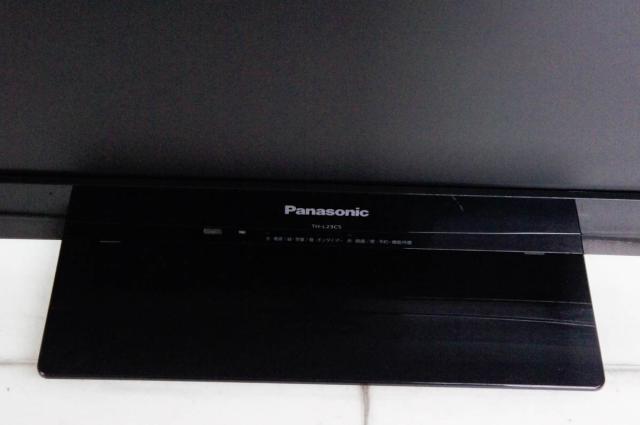 【中古】Panasonicパナソニック 23V型地上・BS・110度CSデジタルハイビジョン液晶テレビ VIERAビエラ TH-L23C5 中古】Panasonicパナソニック 23V型地上・BS・110度CSデジタル