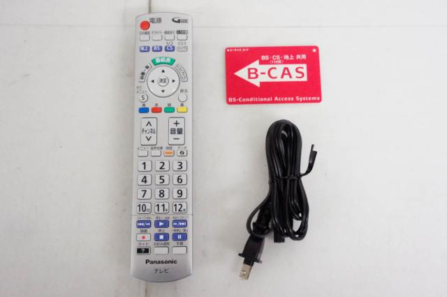 中古】Panasonicパナソニック 23V型地上・BS・110度CSデジタル