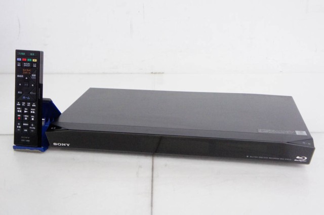 SONY ブルーレイ DVD レコーダー BDZ-EW510
