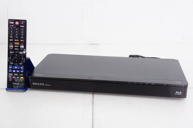 regza dbr-z520 （TOSHIBA 東芝 REGZA ブルーレイレコーダー 1TB