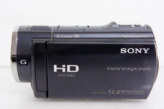 中古】SONYソニー Handycamハンディカム ハイビジョンデジタルビデオ