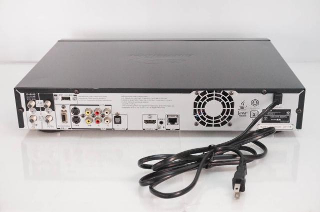 【中古】東芝 ブルーレイレコーダー レグザブルーレイ RD-BR610 HDD500GB