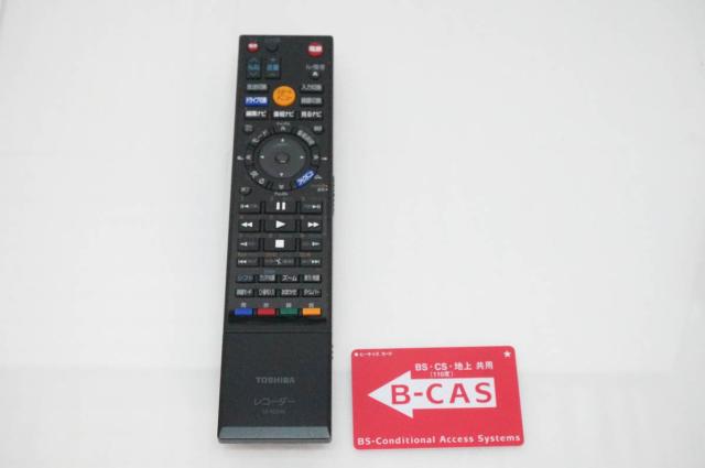 【中古】東芝 ブルーレイレコーダー レグザブルーレイ RD-BR610 HDD500GB