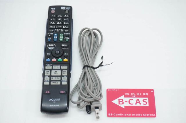 【中古】SHARPシャープ ブルーレイディスクレコーダー AQUOSアクオスブルーレイ HDD320GB BD-HDS43 BDレコーダー