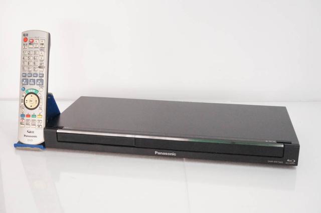 【中古】Panasonicパナソニック ブルーレイディスクレコーダー DMR-BWT660 DIGA HDD1TB Wi-Fi内蔵 ダブルチューナー