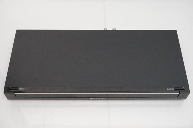【中古】Panasonicパナソニック ブルーレイディスクレコーダー DMR-BWT660 DIGA HDD1TB Wi-Fi内蔵 ダブルチューナー
