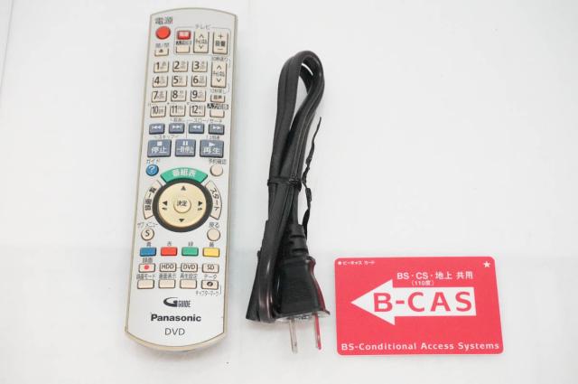 【中古】Panasonicパナソニック ブルーレイディスクレコーダー DMR-BWT660 DIGA HDD1TB Wi-Fi内蔵 ダブルチューナー