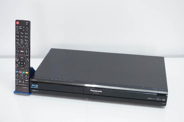 【中古】Panasonicパナソニック HDD搭載ハイビジョンブルーレイディスクレコーダー DIGA DMR-BR570-K HDD320GB