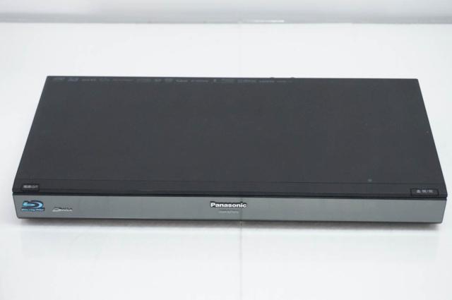 【中古】Panasonicパナソニック ブルーレイディスクレコーダー DMR-BZT810-K HDD1TB 3Dディスク対応 トリプルチューナー