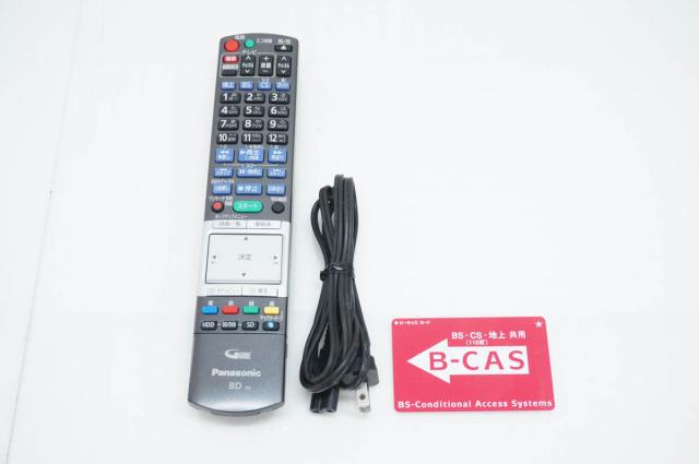 【中古】Panasonicパナソニック ブルーレイディスクレコーダー DMR-BZT810-K HDD1TB 3Dディスク対応 トリプルチューナー