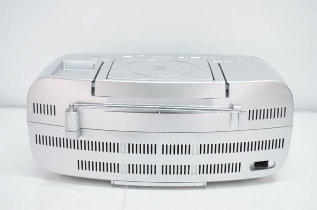 【中古】東芝TOSHIBA Bluetooth対応CD付ラジカセ TY-CWX81_4