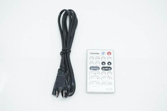 【中古】東芝TOSHIBA Bluetooth対応CD付ラジカセ TY-CWX81_6
