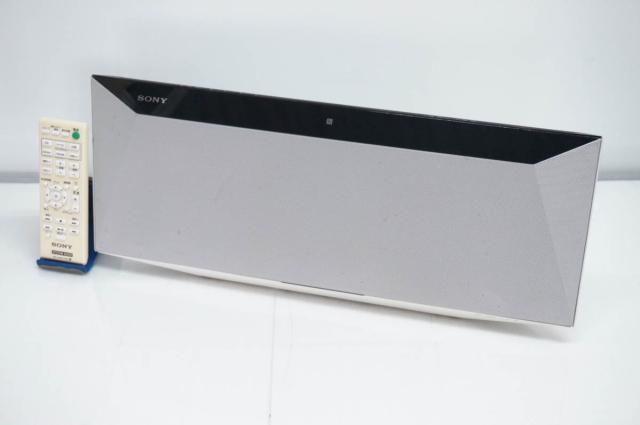 【中古】SONYソニー マルチコネクトコンポ CD／ラジオ CMT-BT60 Bluetooth機能搭載