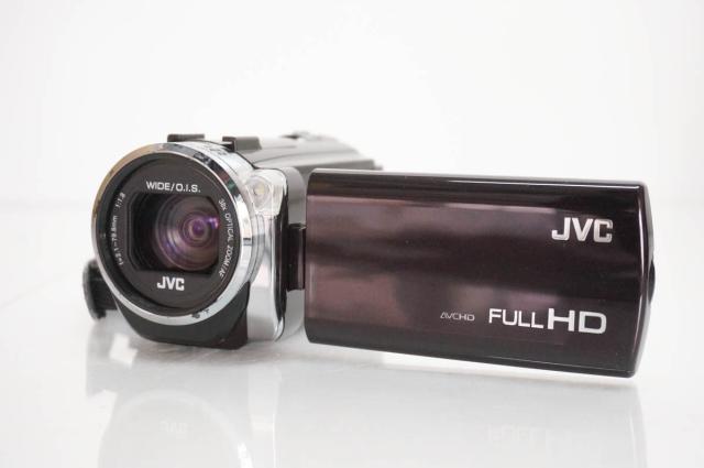 中古】JVC Victorビクター エブリオEverio ハイビジョンメモリー
