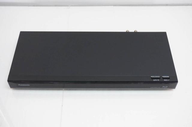 【中古】Panasonicパナソニック HDD搭載ハイビジョンブルーレイディスクレコーダー DIGAブルーレイディーガ DMR-BRW1020 1TB