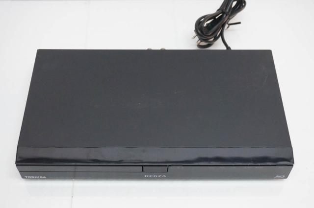 【中古】東芝TOSHIBA ブルーレイレコーダー レグザブルーレイ DBR-C100 HDD320GB