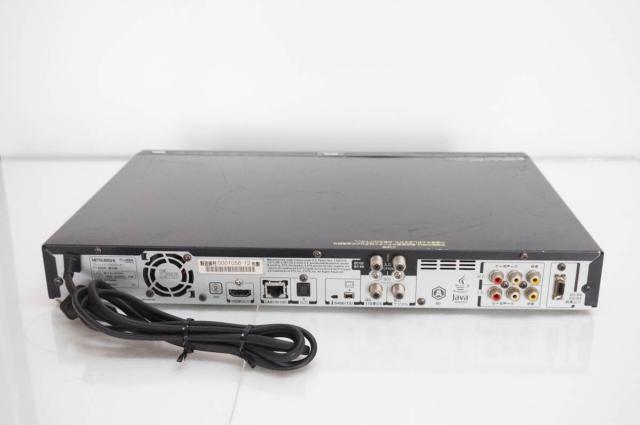 【中古】三菱MITSUBISHI HDD内蔵 ブルーレイディスクレコーダー DVR-B5W HDD500GB_2