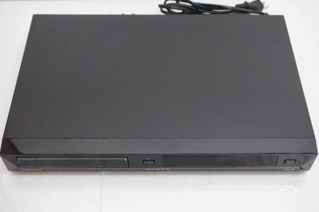 【中古】東芝TOSHIBA ブルーレイレコーダー Wチューナー レグザブルーレイ D-BZ510 HDD320GB