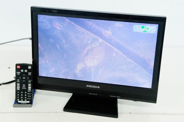 中古 ピクセラ 16v型液晶テレビ 地上デジタルチューナー内蔵 Prd La103 16bの通販はau Pay マーケット エスネットショップ